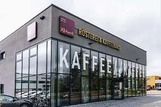 Standort Rösterei & Kaffeehaus 